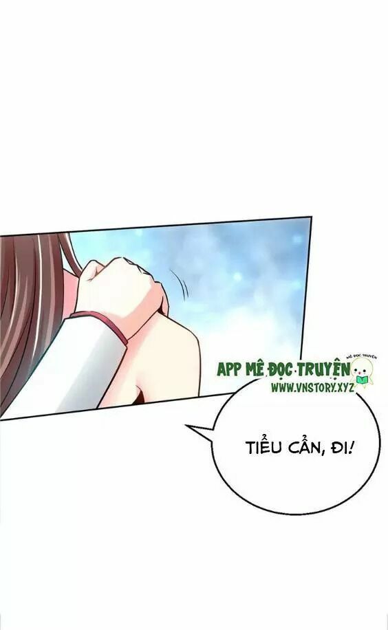 Đế Thiếu Chuyên Sủng Hắc Đạo Thê: Chapter 5
