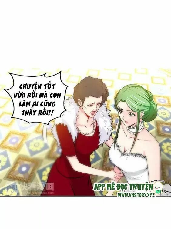 Đế Thiếu Chuyên Sủng Hắc Đạo Thê: Chapter 5