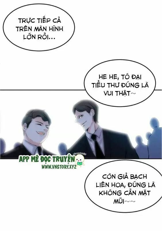 Đế Thiếu Chuyên Sủng Hắc Đạo Thê: Chapter 5
