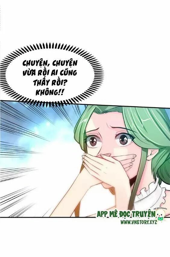 Đế Thiếu Chuyên Sủng Hắc Đạo Thê: Chapter 5