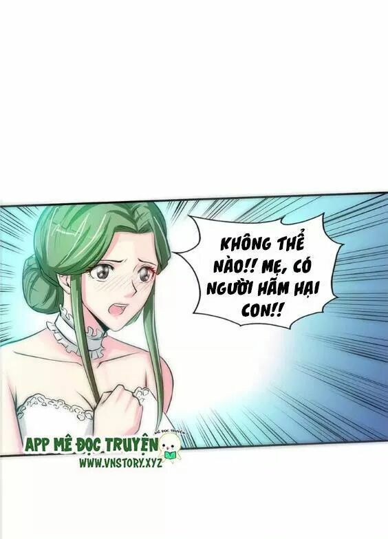 Đế Thiếu Chuyên Sủng Hắc Đạo Thê: Chapter 5