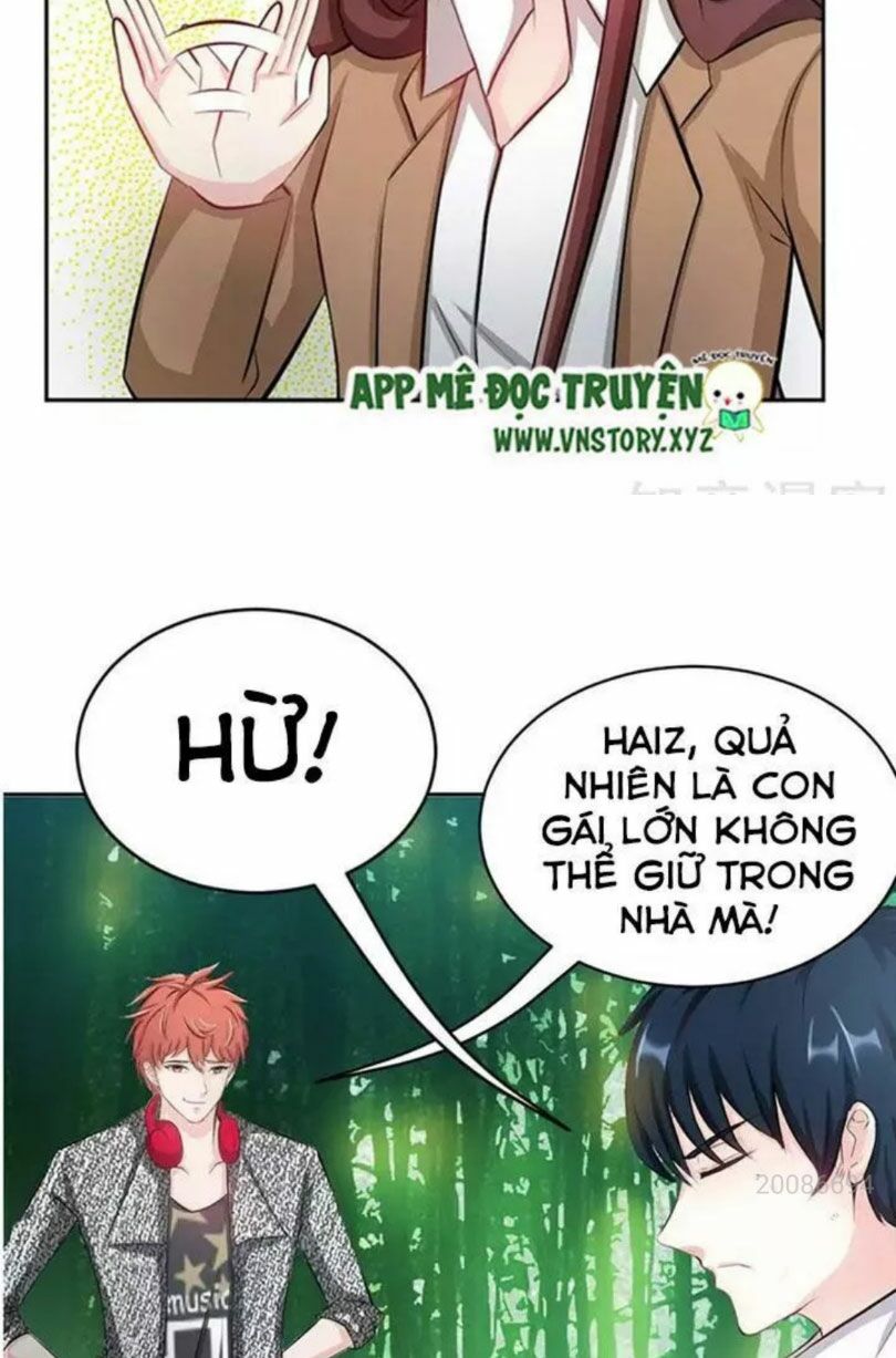 Đế Thiếu Chuyên Sủng Hắc Đạo Thê: Chapter 59