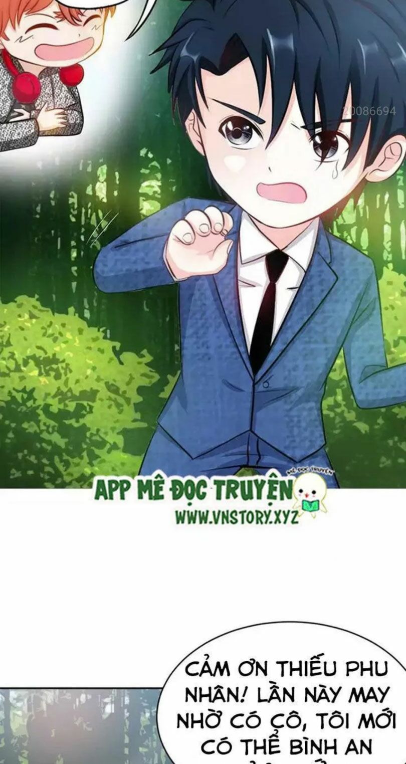 Đế Thiếu Chuyên Sủng Hắc Đạo Thê: Chapter 59