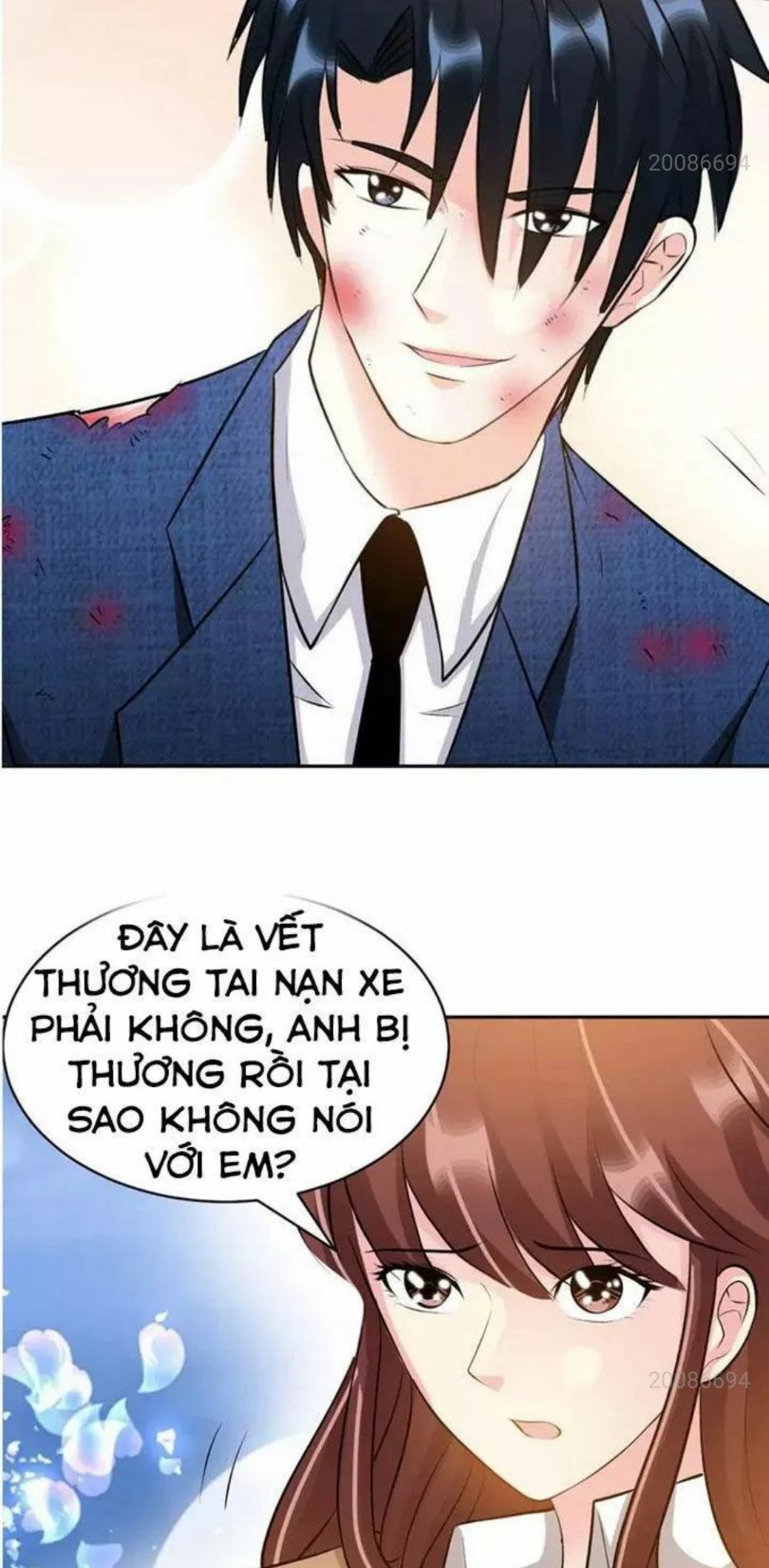 Đế Thiếu Chuyên Sủng Hắc Đạo Thê: Chapter 59