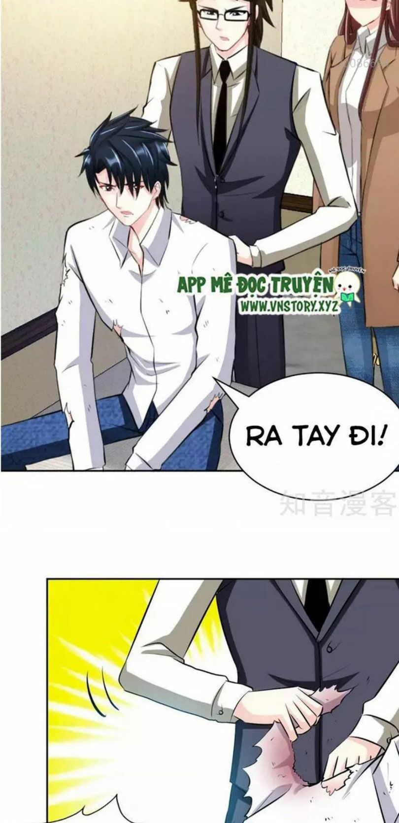 Đế Thiếu Chuyên Sủng Hắc Đạo Thê: Chapter 59