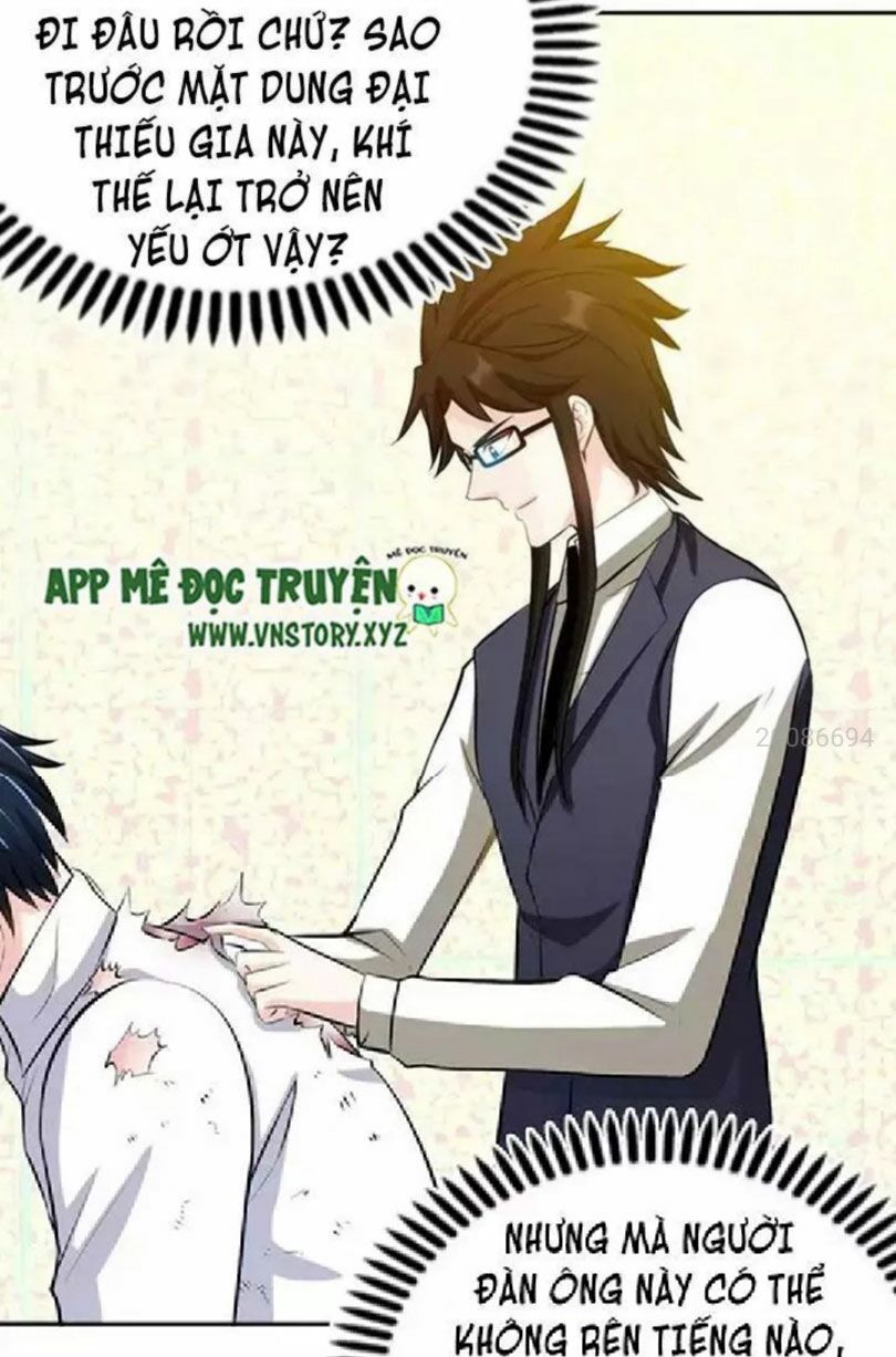 Đế Thiếu Chuyên Sủng Hắc Đạo Thê: Chapter 59