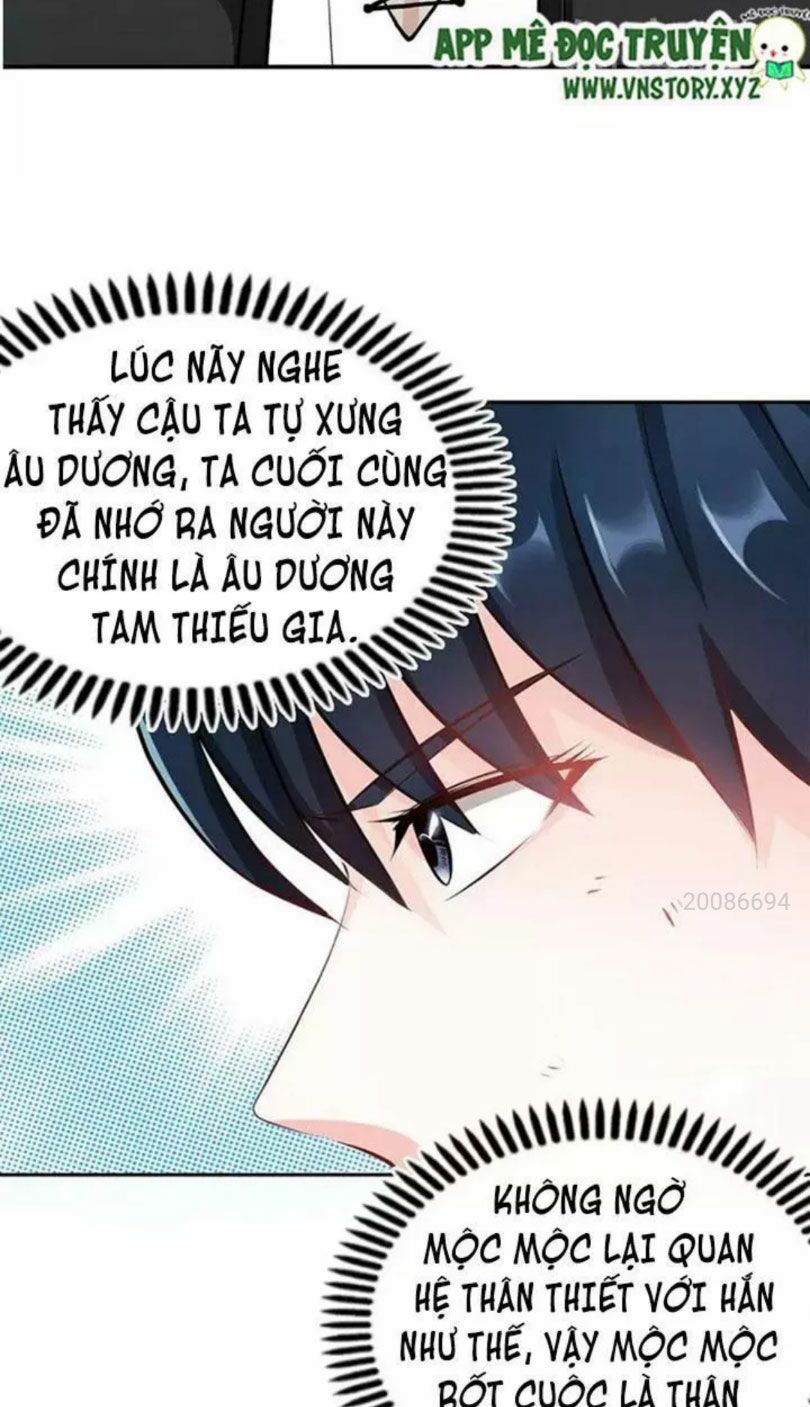 Đế Thiếu Chuyên Sủng Hắc Đạo Thê: Chapter 59