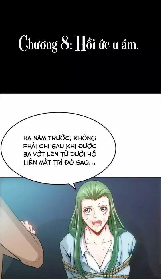 Đế Thiếu Chuyên Sủng Hắc Đạo Thê: Chapter 8