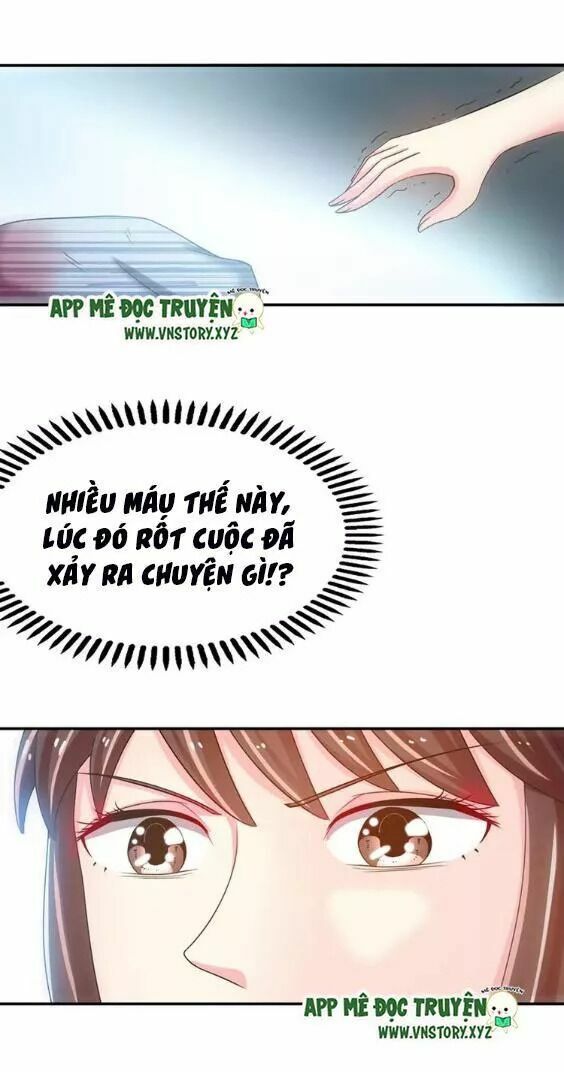 Đế Thiếu Chuyên Sủng Hắc Đạo Thê: Chapter 8