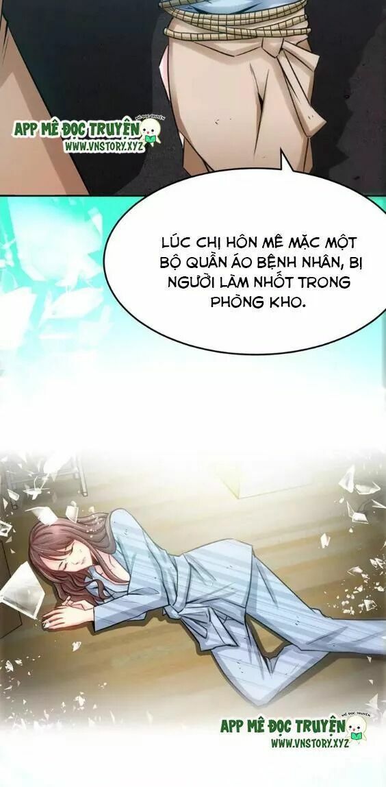 Đế Thiếu Chuyên Sủng Hắc Đạo Thê: Chapter 8