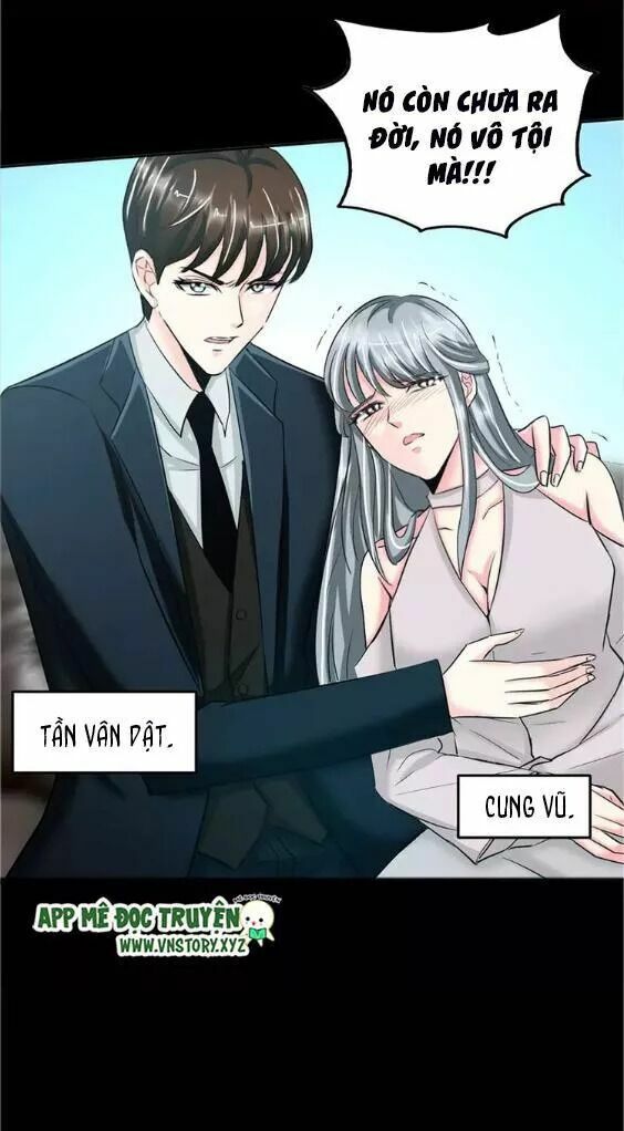 Đế Thiếu Chuyên Sủng Hắc Đạo Thê: Chapter 8
