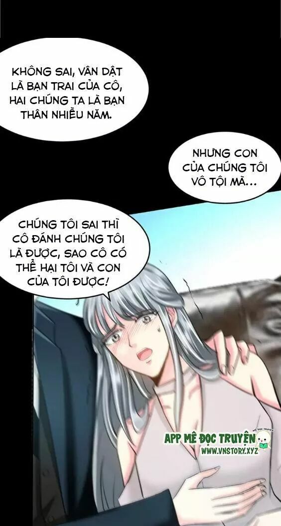 Đế Thiếu Chuyên Sủng Hắc Đạo Thê: Chapter 8