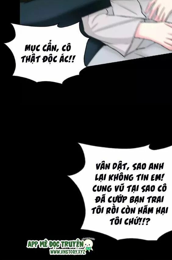 Đế Thiếu Chuyên Sủng Hắc Đạo Thê: Chapter 8