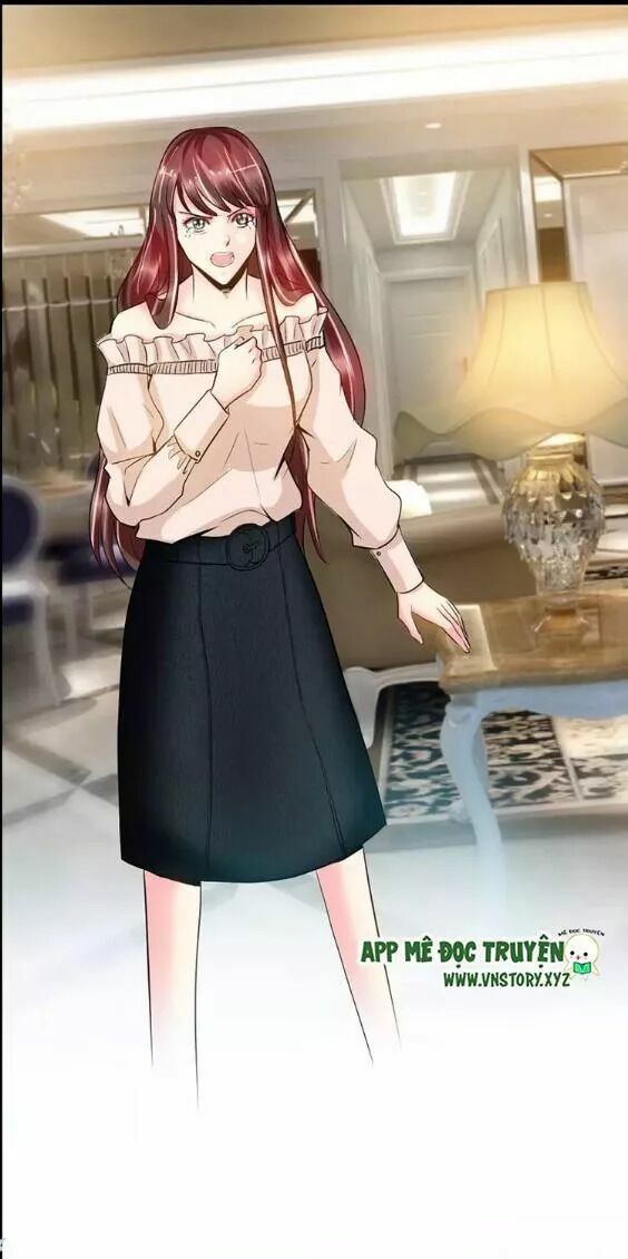 Đế Thiếu Chuyên Sủng Hắc Đạo Thê: Chapter 8