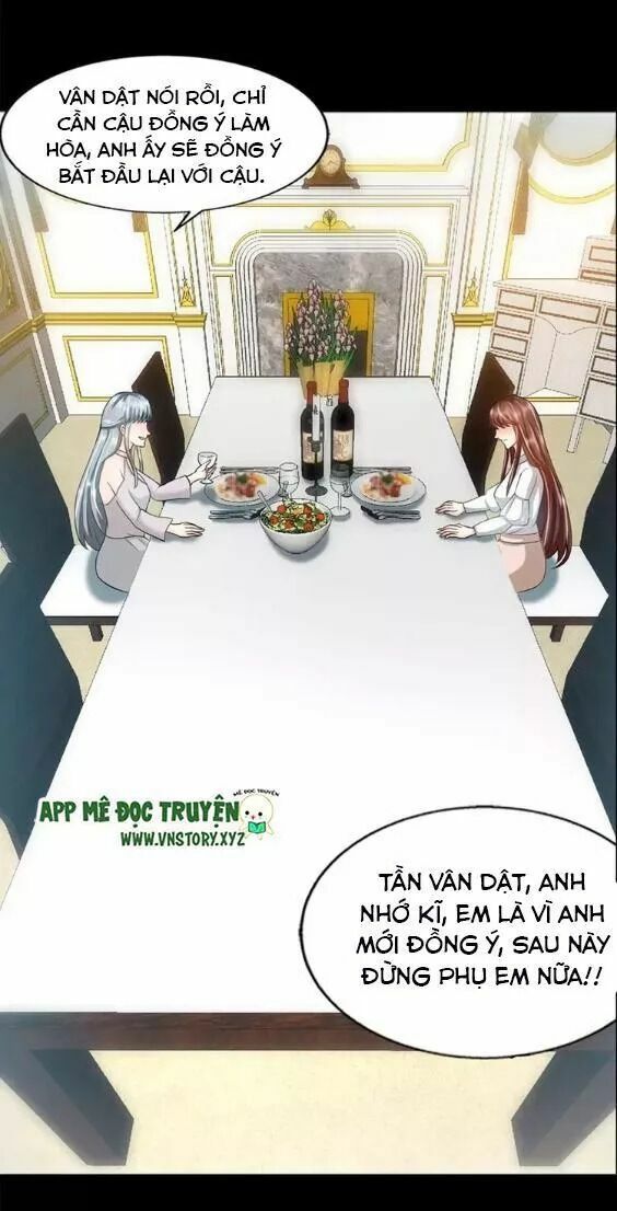 Đế Thiếu Chuyên Sủng Hắc Đạo Thê: Chapter 8