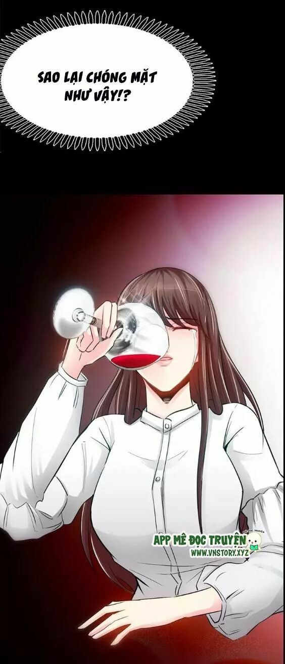 Đế Thiếu Chuyên Sủng Hắc Đạo Thê: Chapter 8