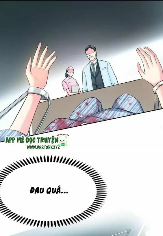 Đế Thiếu Chuyên Sủng Hắc Đạo Thê: Chapter 8