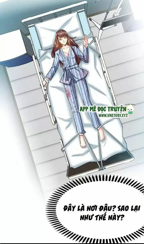 Đế Thiếu Chuyên Sủng Hắc Đạo Thê: Chapter 8