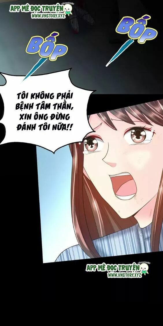 Đế Thiếu Chuyên Sủng Hắc Đạo Thê: Chapter 8