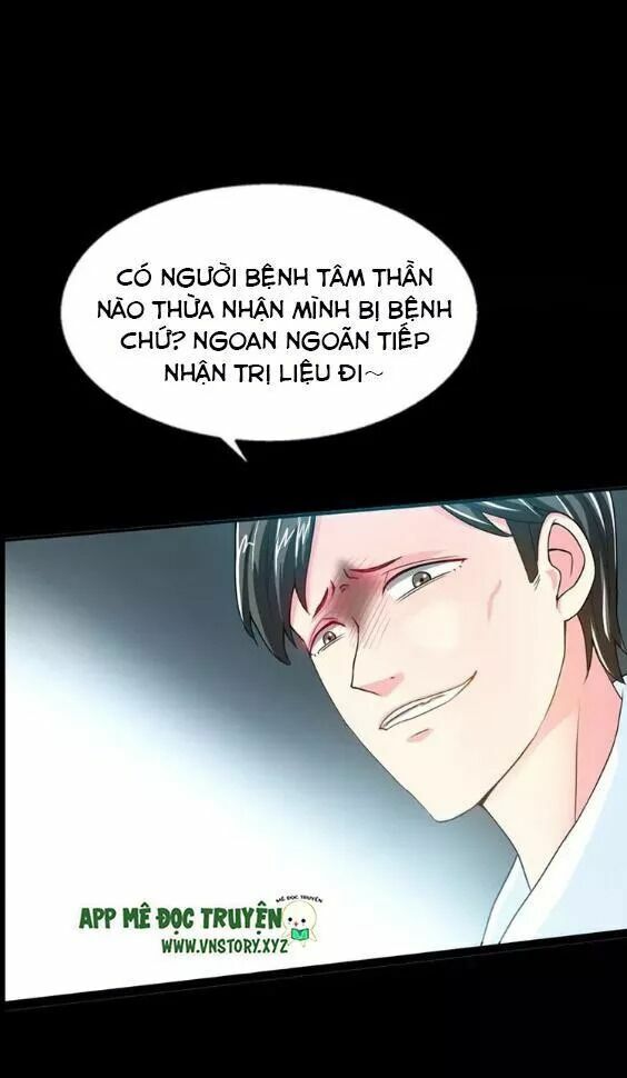 Đế Thiếu Chuyên Sủng Hắc Đạo Thê: Chapter 8