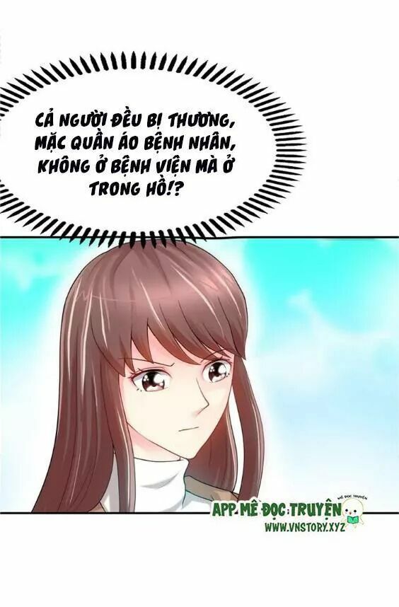 Đế Thiếu Chuyên Sủng Hắc Đạo Thê: Chapter 8
