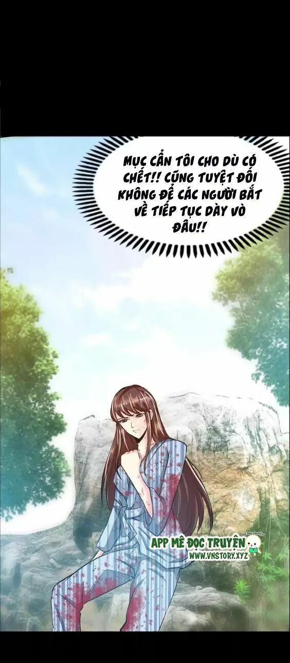 Đế Thiếu Chuyên Sủng Hắc Đạo Thê: Chapter 8