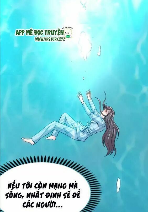 Đế Thiếu Chuyên Sủng Hắc Đạo Thê: Chapter 8