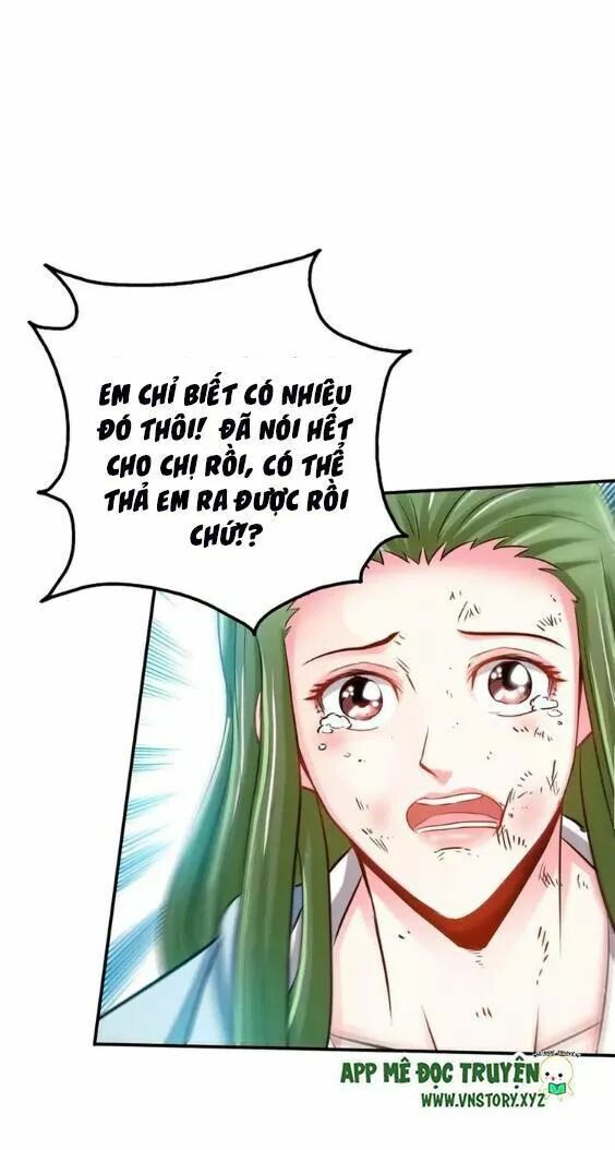 Đế Thiếu Chuyên Sủng Hắc Đạo Thê: Chapter 8