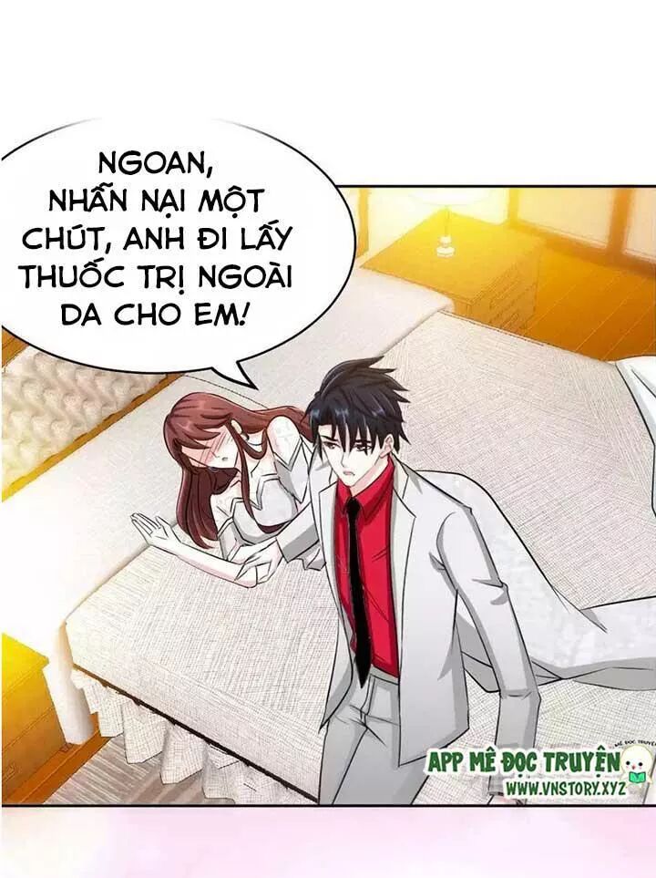 Đế Thiếu Chuyên Sủng Hắc Đạo Thê: Chapter 86: Một đêm cuồng dã