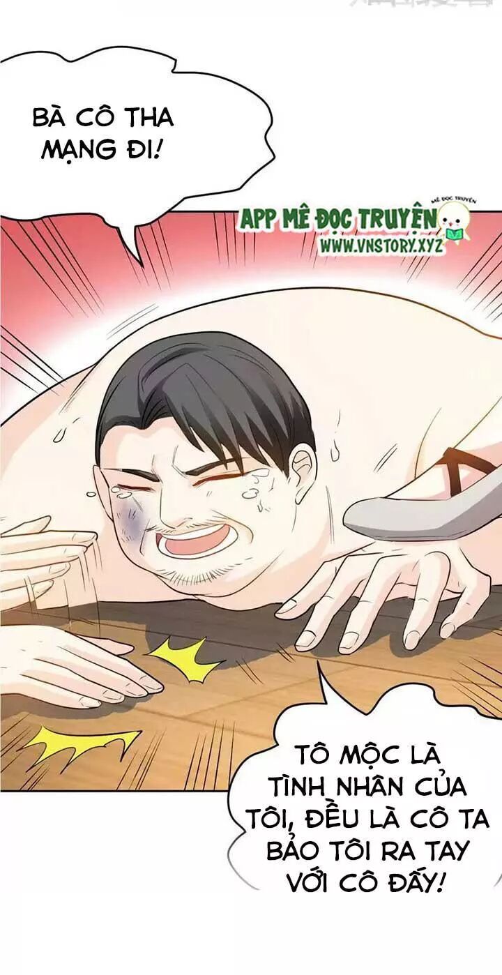 Đế Thiếu Chuyên Sủng Hắc Đạo Thê: Chapter 89: Sự trừng phạt của nữ hoàng