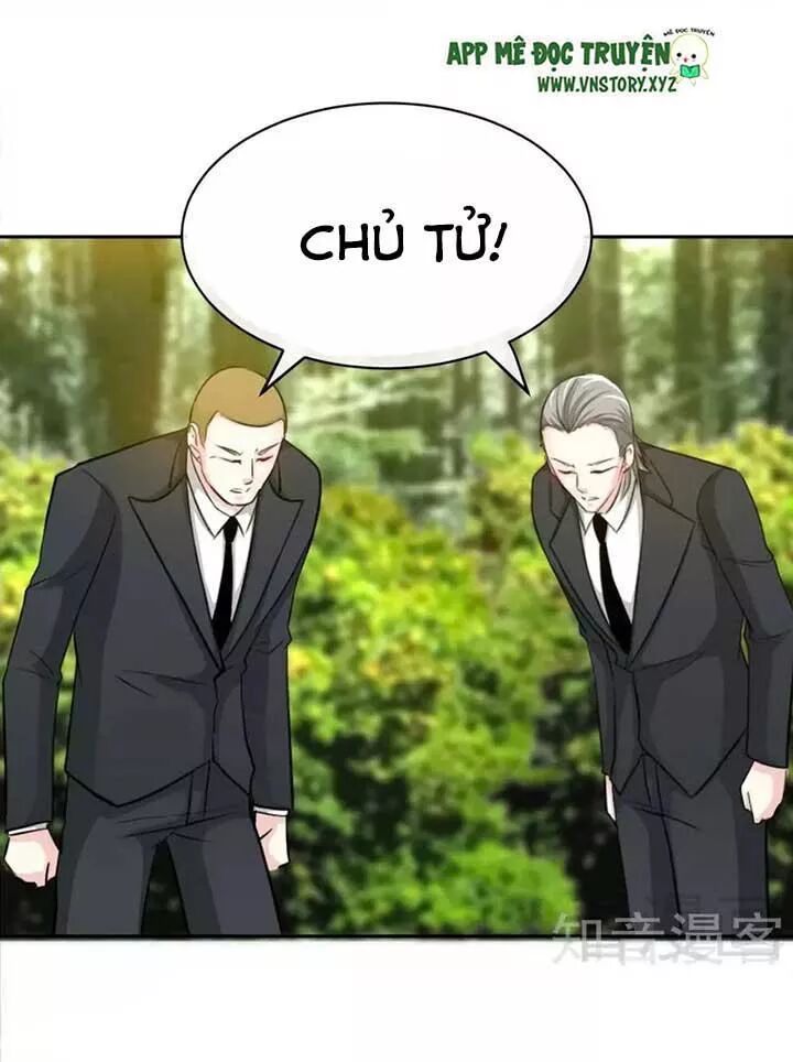 Đế Thiếu Chuyên Sủng Hắc Đạo Thê: Chapter 89: Sự trừng phạt của nữ hoàng