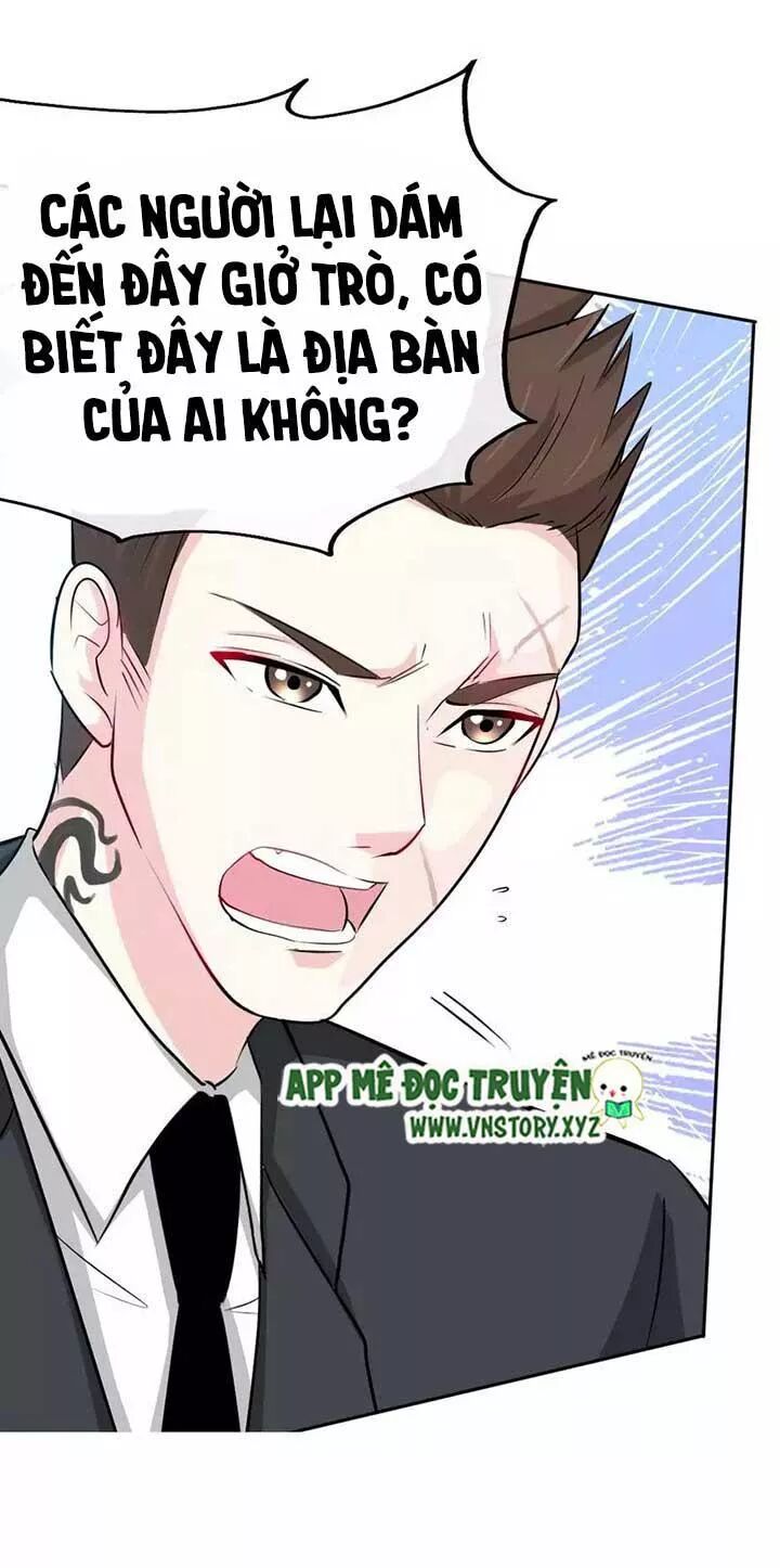 Đế Thiếu Chuyên Sủng Hắc Đạo Thê: Chapter 89: Sự trừng phạt của nữ hoàng
