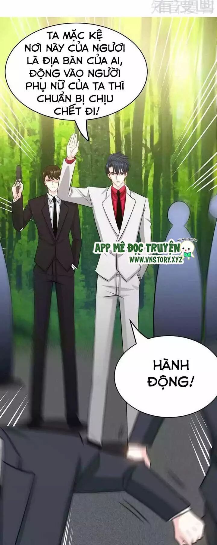 Đế Thiếu Chuyên Sủng Hắc Đạo Thê: Chapter 89: Sự trừng phạt của nữ hoàng