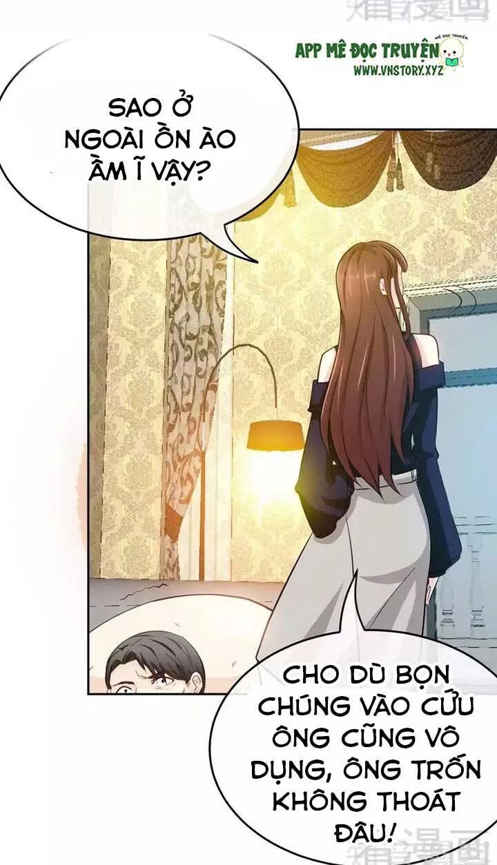 Đế Thiếu Chuyên Sủng Hắc Đạo Thê: Chapter 89: Sự trừng phạt của nữ hoàng