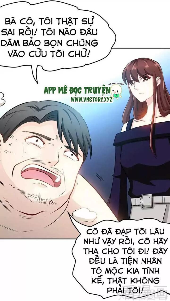 Đế Thiếu Chuyên Sủng Hắc Đạo Thê: Chapter 89: Sự trừng phạt của nữ hoàng