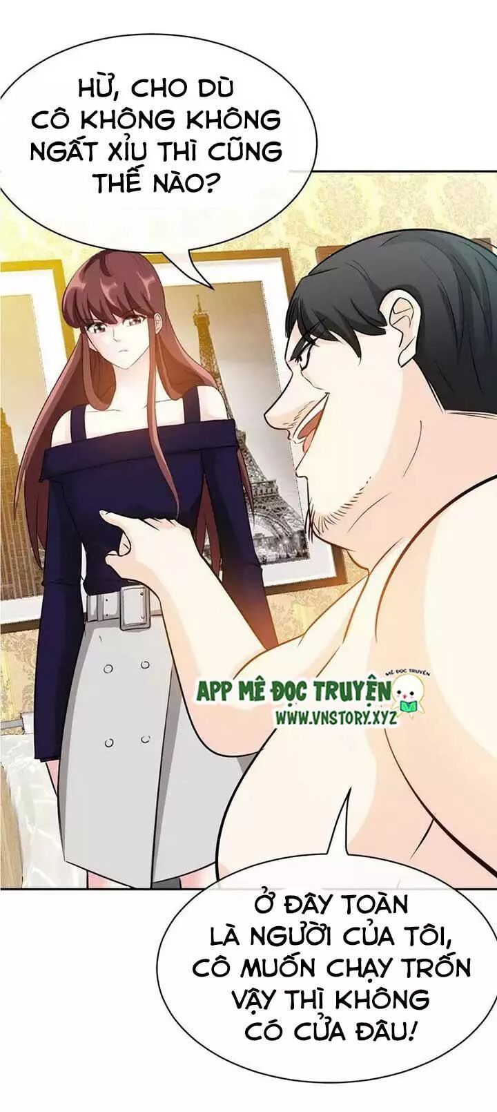 Đế Thiếu Chuyên Sủng Hắc Đạo Thê: Chapter 89: Sự trừng phạt của nữ hoàng