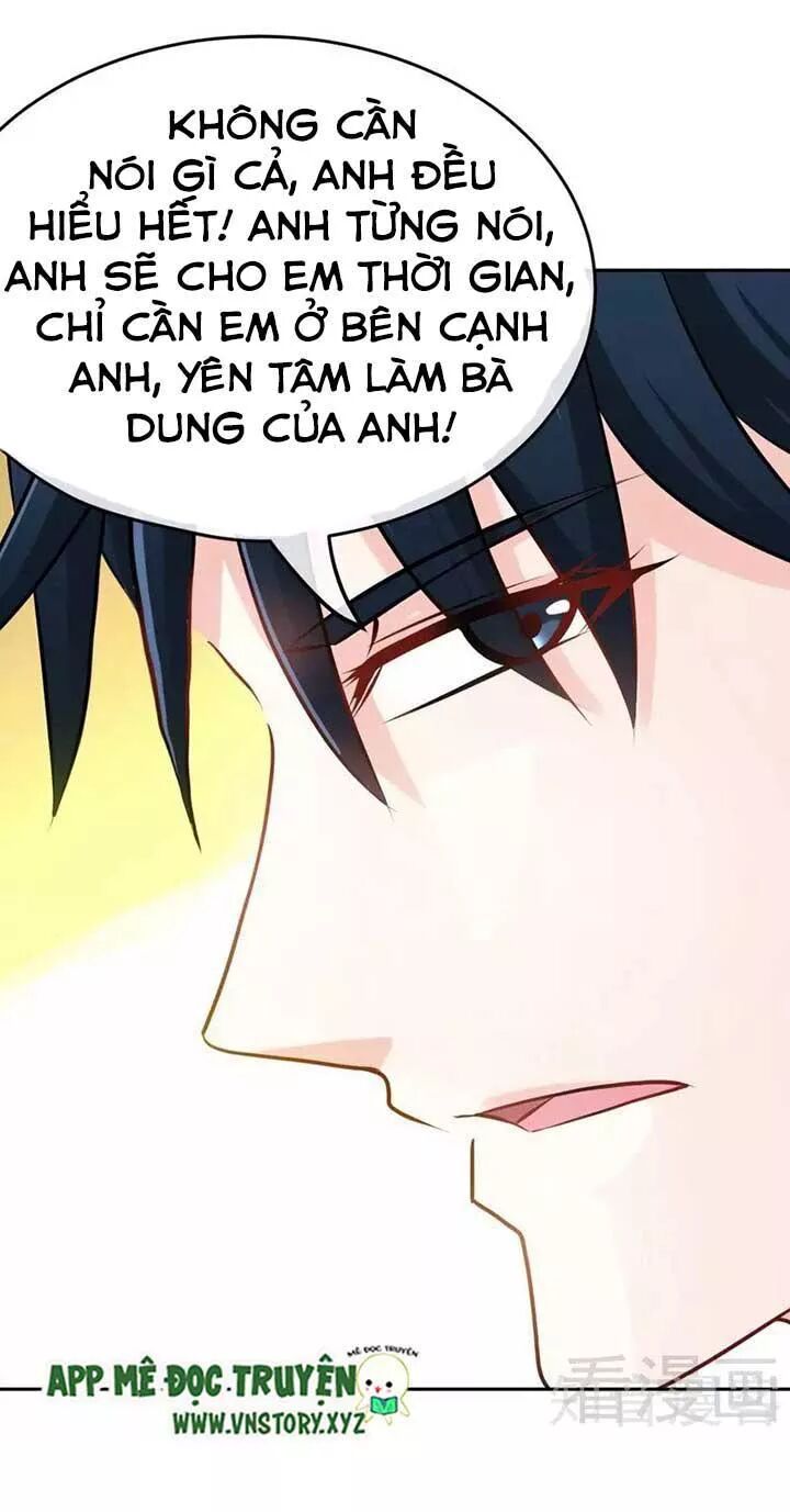 Đế Thiếu Chuyên Sủng Hắc Đạo Thê: Chapter 91: Hòa thượng và ni cô