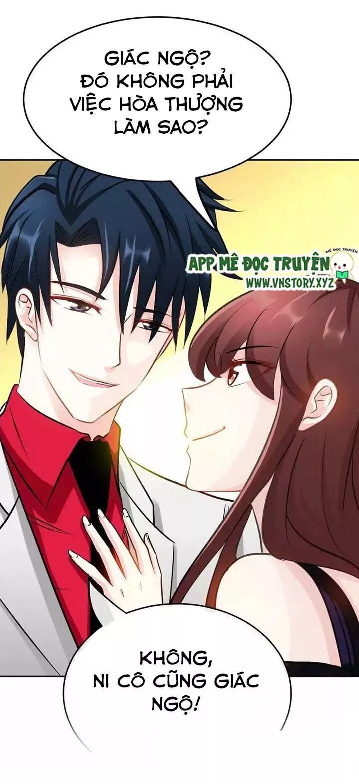 Đế Thiếu Chuyên Sủng Hắc Đạo Thê: Chapter 91: Hòa thượng và ni cô