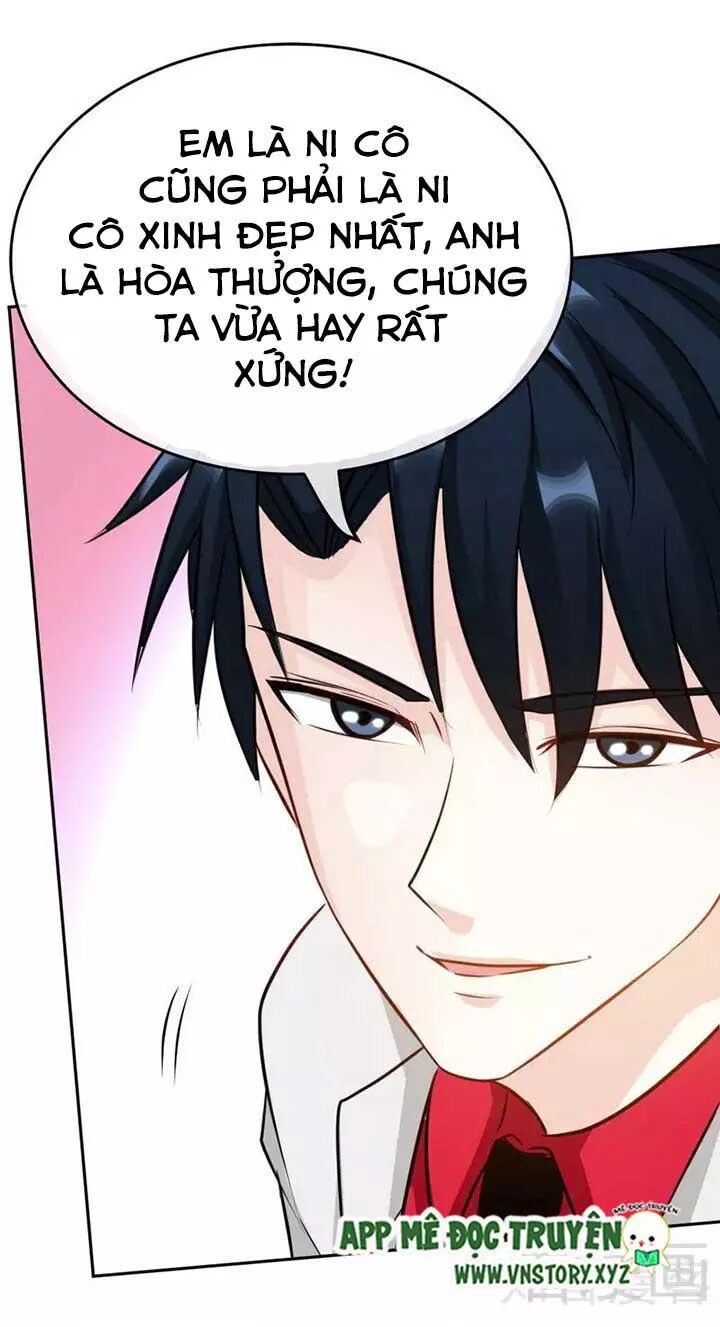 Đế Thiếu Chuyên Sủng Hắc Đạo Thê: Chapter 91: Hòa thượng và ni cô