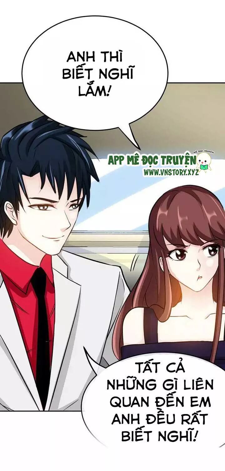 Đế Thiếu Chuyên Sủng Hắc Đạo Thê: Chapter 91: Hòa thượng và ni cô