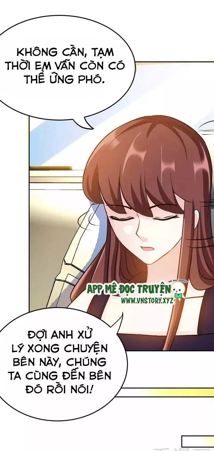 Đế Thiếu Chuyên Sủng Hắc Đạo Thê: Chapter 91: Hòa thượng và ni cô
