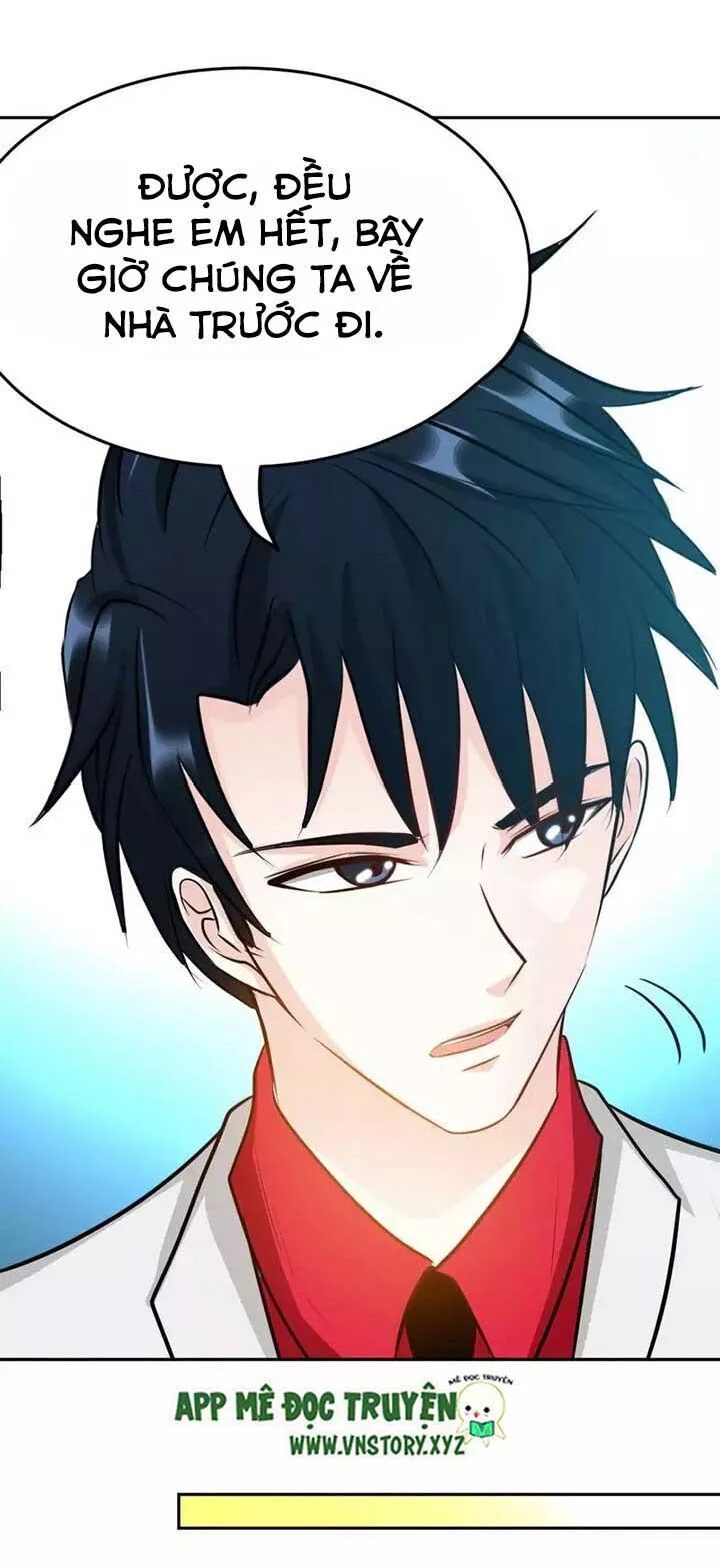 Đế Thiếu Chuyên Sủng Hắc Đạo Thê: Chapter 91: Hòa thượng và ni cô