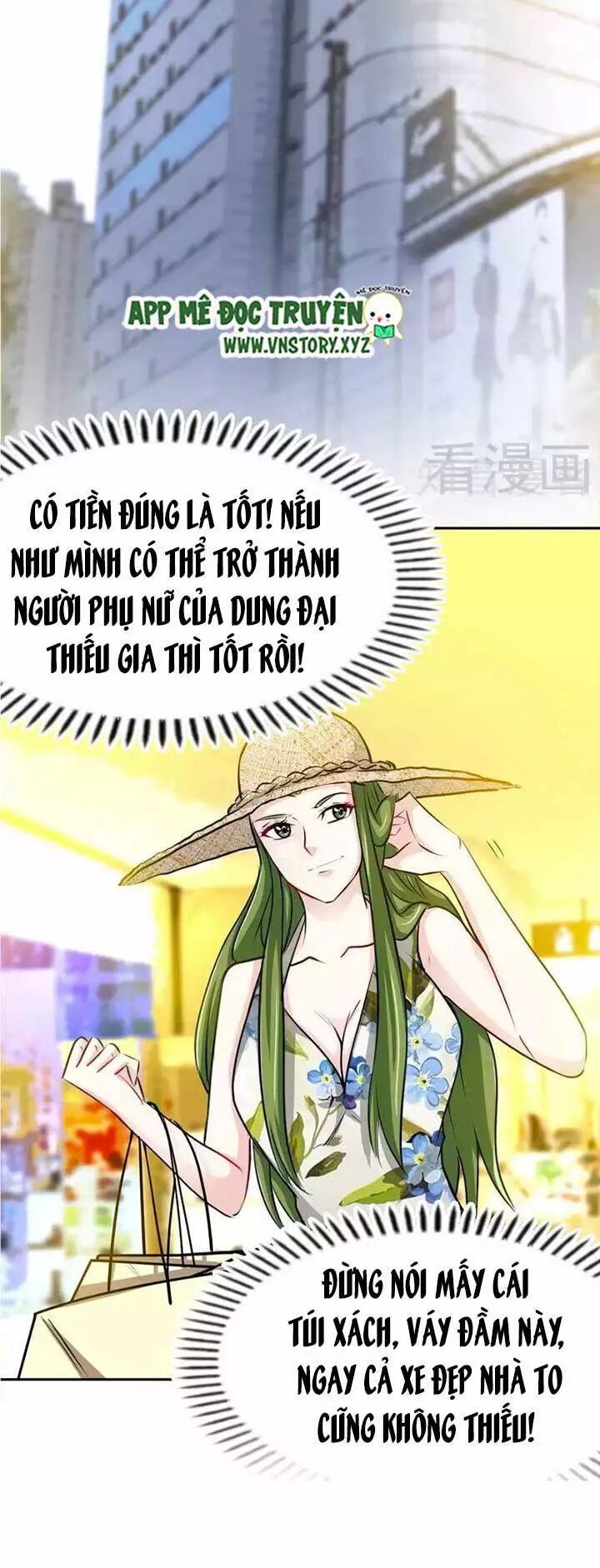 Đế Thiếu Chuyên Sủng Hắc Đạo Thê: Chapter 91: Hòa thượng và ni cô