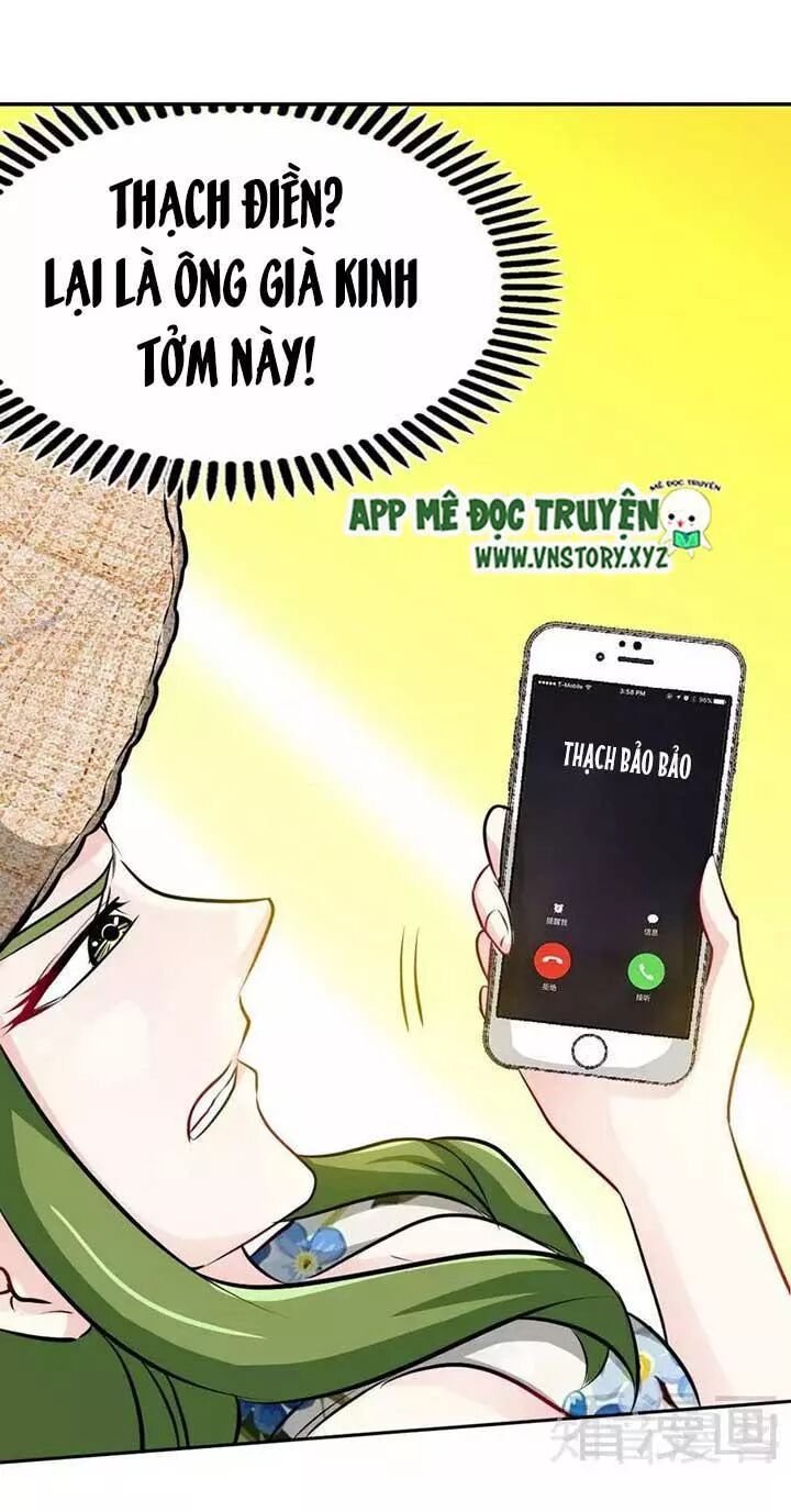 Đế Thiếu Chuyên Sủng Hắc Đạo Thê: Chapter 91: Hòa thượng và ni cô