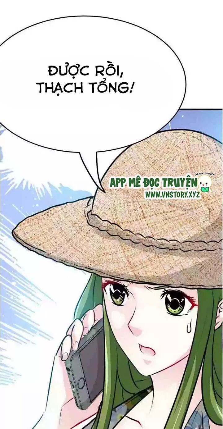 Đế Thiếu Chuyên Sủng Hắc Đạo Thê: Chapter 91: Hòa thượng và ni cô