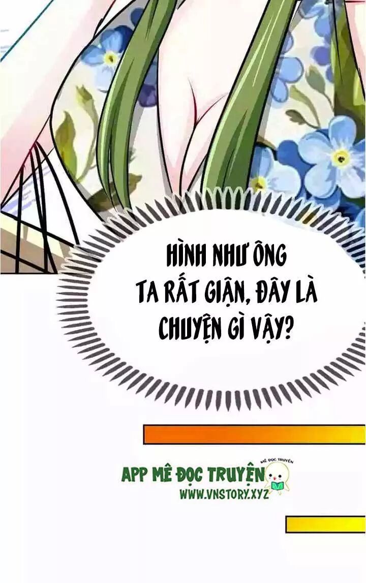 Đế Thiếu Chuyên Sủng Hắc Đạo Thê: Chapter 91: Hòa thượng và ni cô