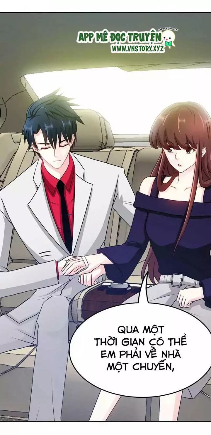 Đế Thiếu Chuyên Sủng Hắc Đạo Thê: Chapter 91: Hòa thượng và ni cô