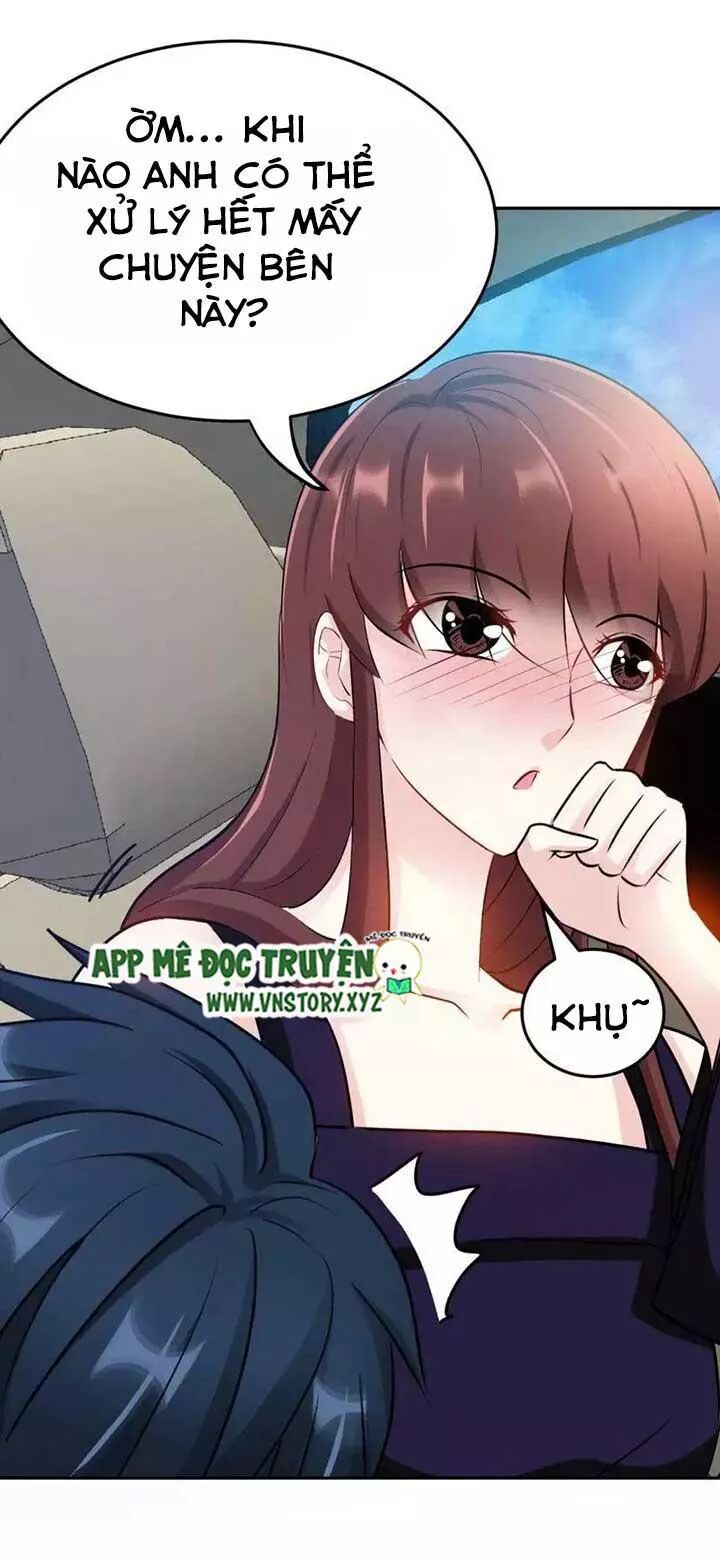 Đế Thiếu Chuyên Sủng Hắc Đạo Thê: Chapter 91: Hòa thượng và ni cô