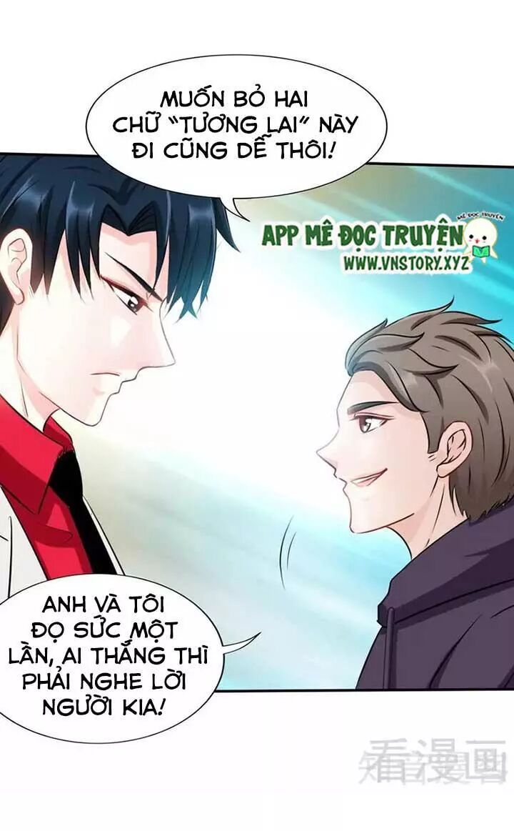 Đế Thiếu Chuyên Sủng Hắc Đạo Thê: Chapter 98: Khu vườn hoa hồng