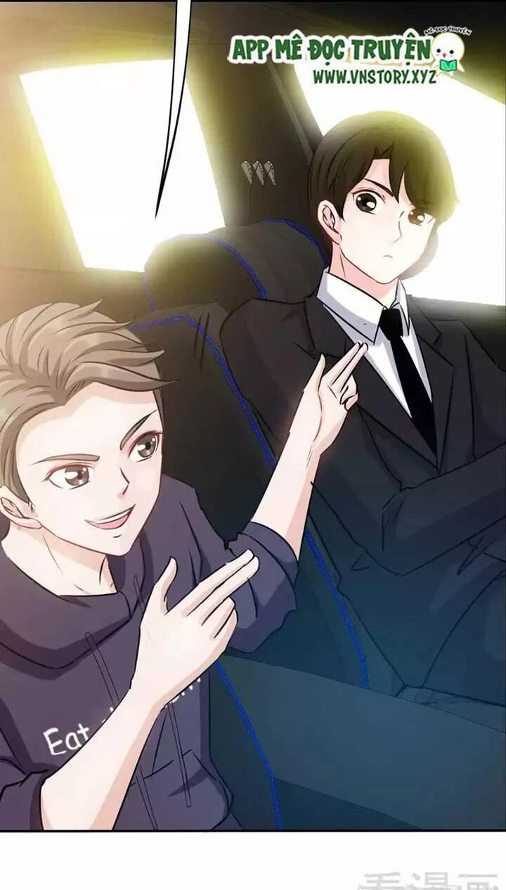 Đế Thiếu Chuyên Sủng Hắc Đạo Thê: Chapter 98: Khu vườn hoa hồng